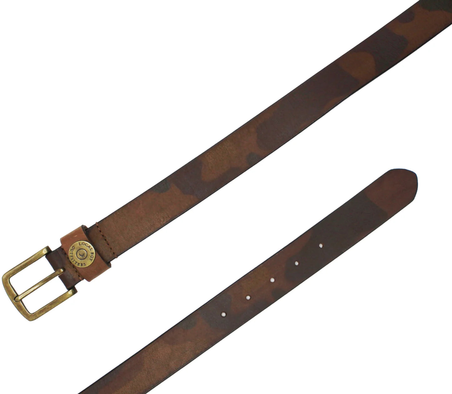 LBO Leather Belt
