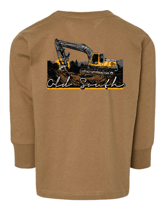 Trackhoe LS Tee