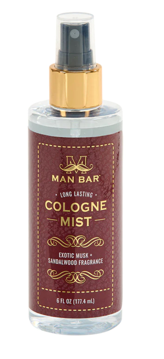MAN BAR® Cologne Mist