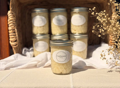 Local Organic Lotion