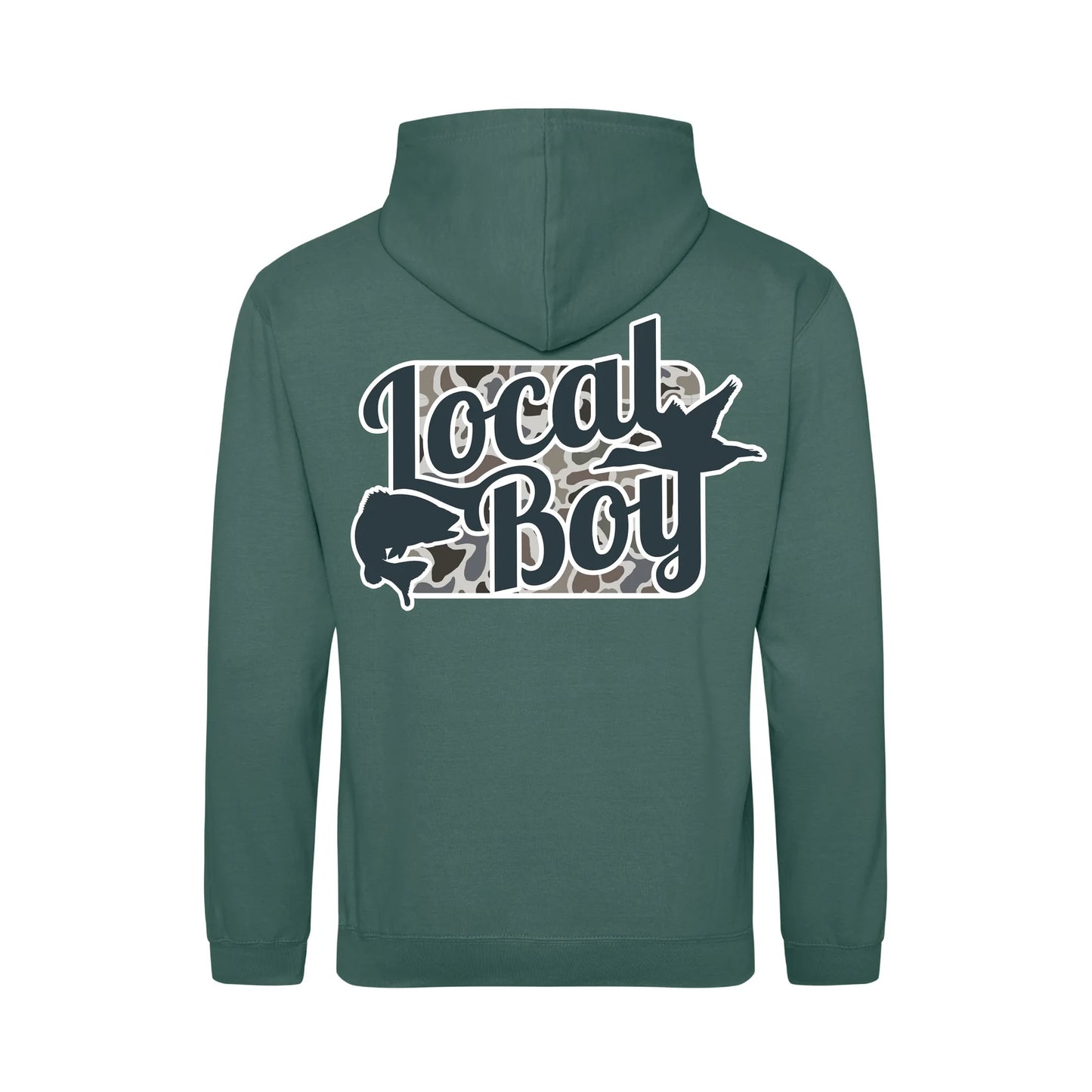 Youth Brushwood Hoodie