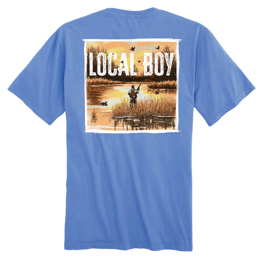 Waterfowl Watch Tee