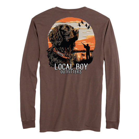 Boykin Dreams LS Tee