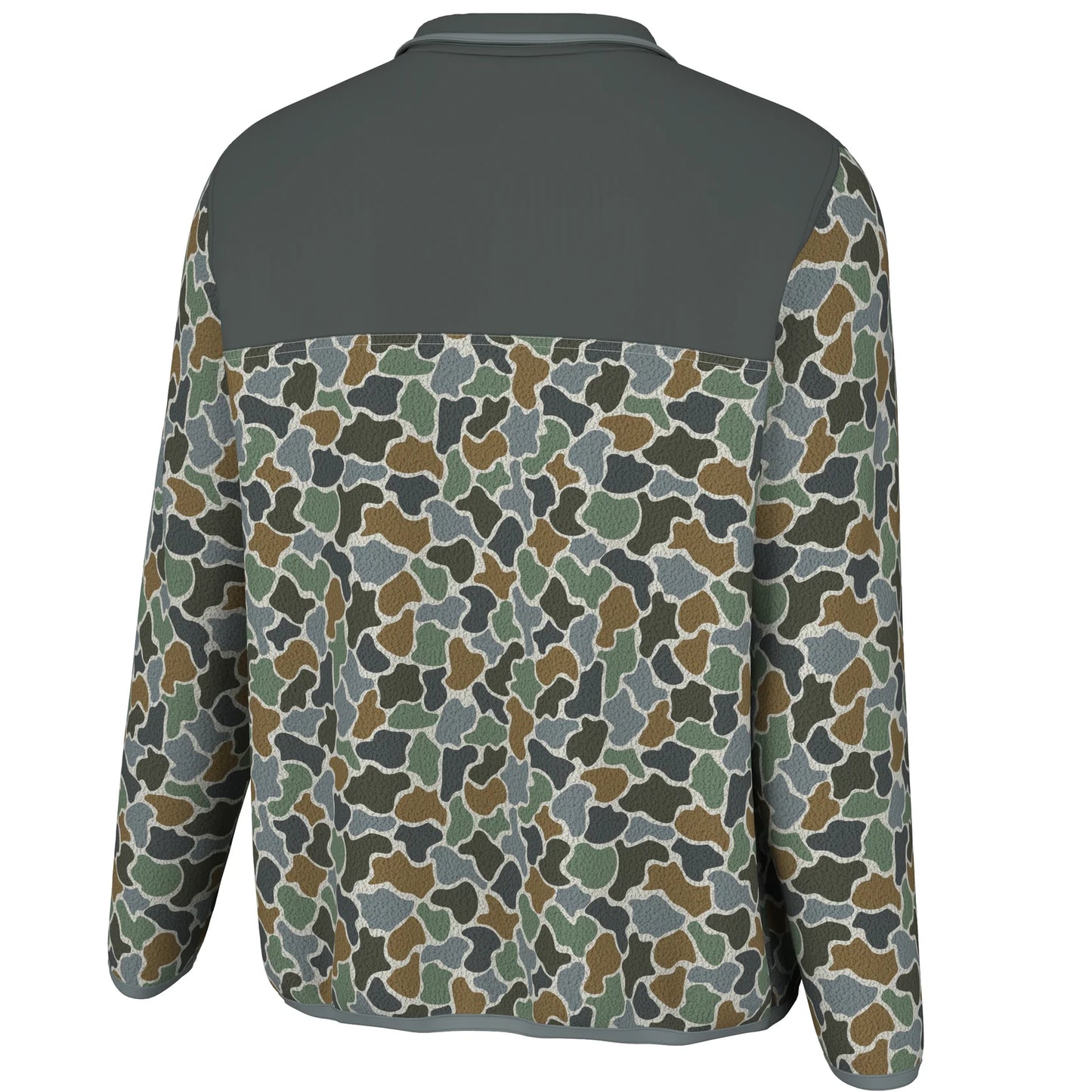 Quarter Snap Pullover