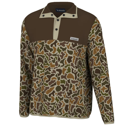 Quarter Snap Pullover