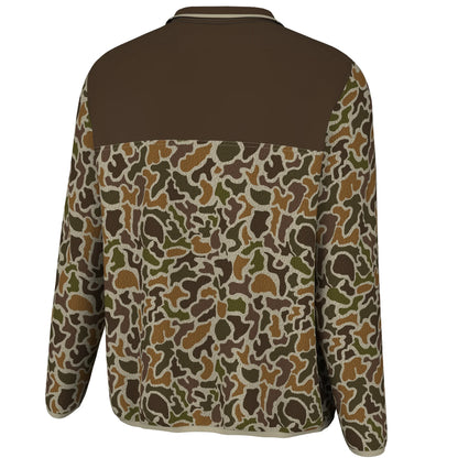 Quarter Snap Pullover
