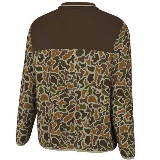 Quarter Snap Pullover