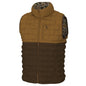 Vintage Camo Reversible Vest