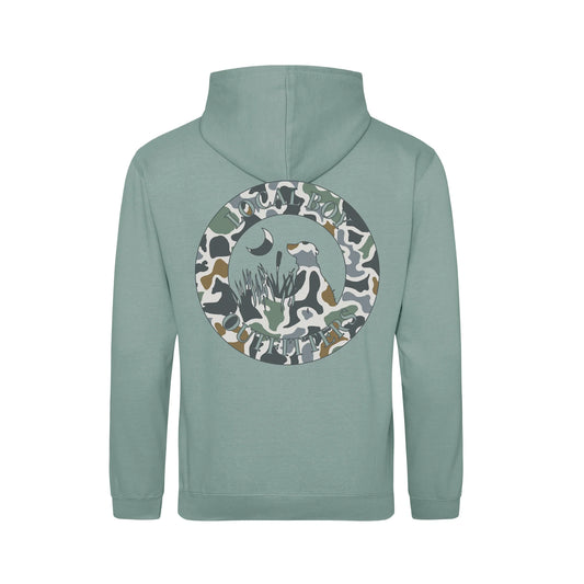 Dusty Green Hoodie