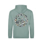 Dusty Green Hoodie