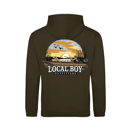Sunset Hunt Hoodie
