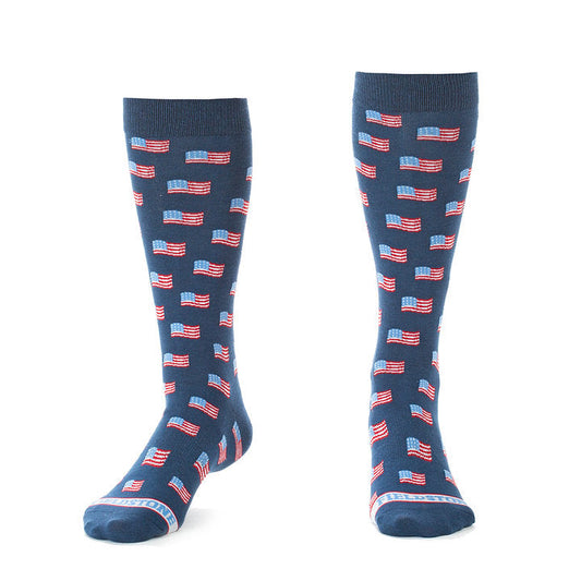 Patterned Socks