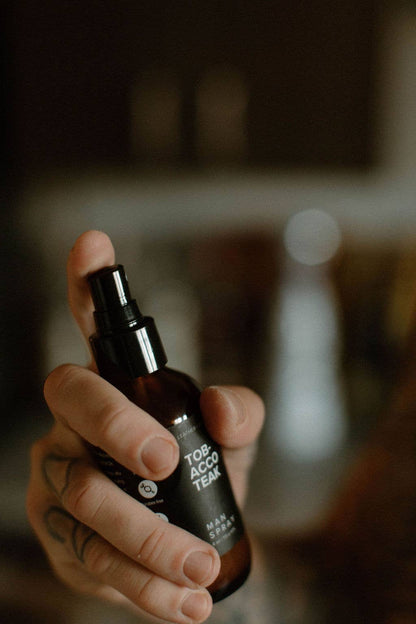 4oz Man Spray Cologne