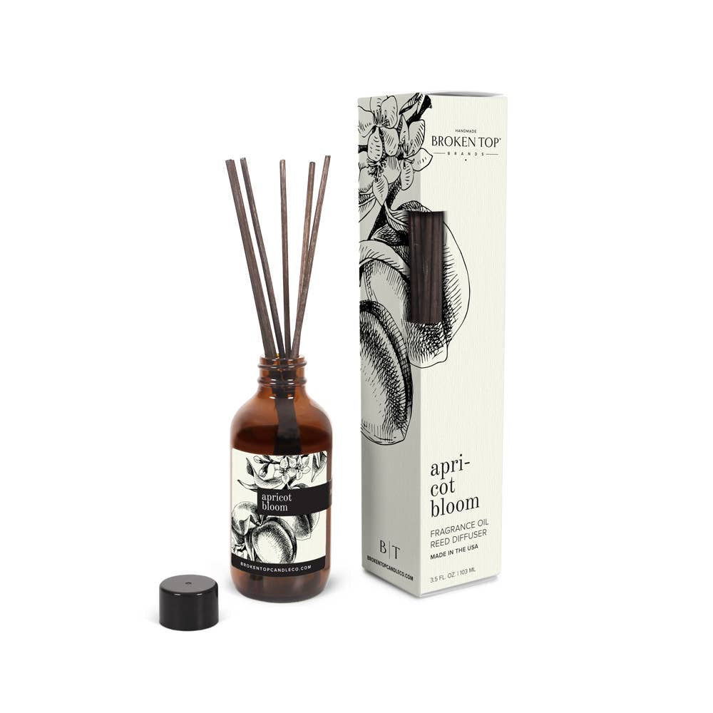 Apricot Bloom Diffuser