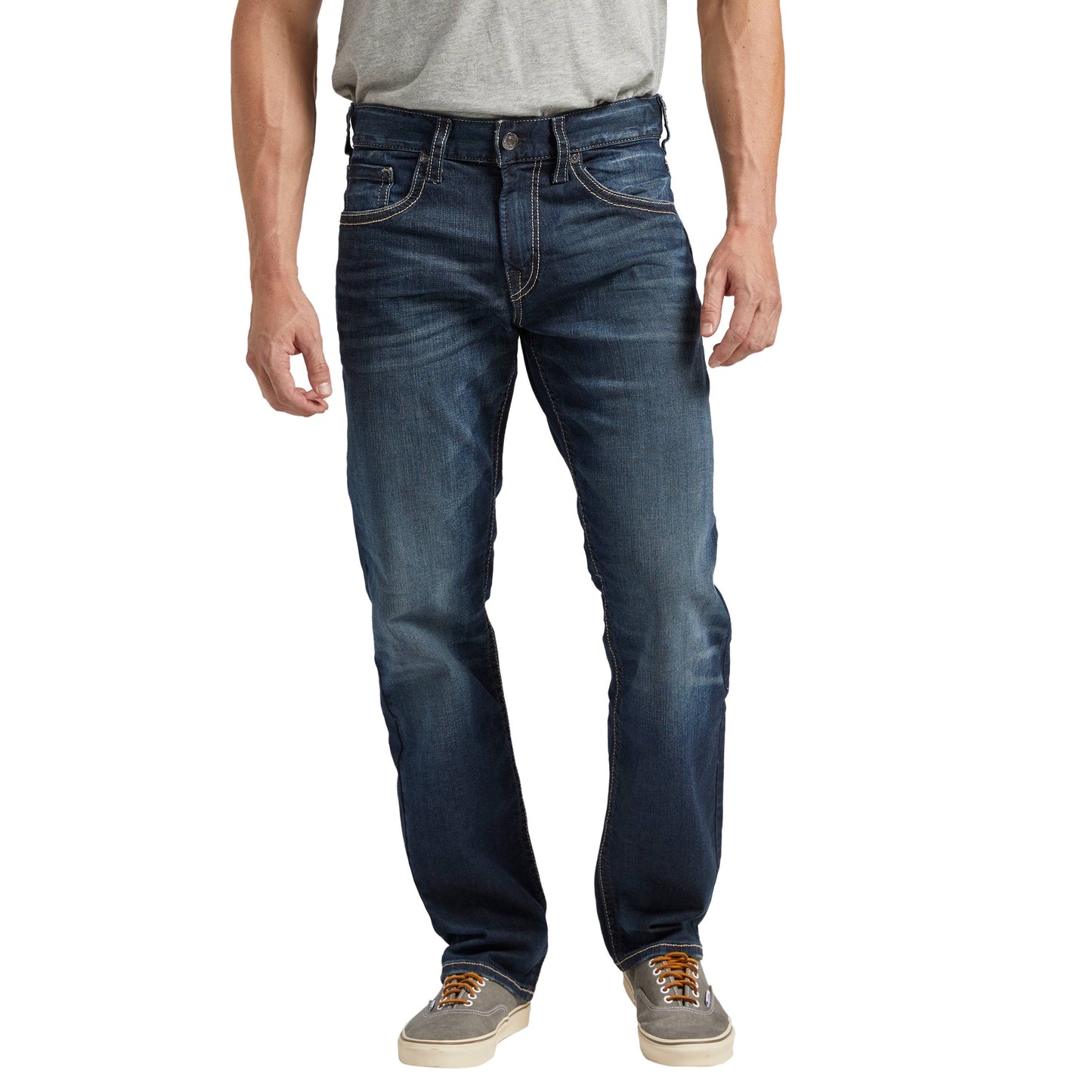 Eddie Tapered Jeans