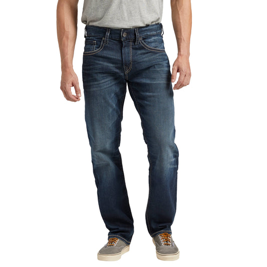 Eddie Tapered Jeans