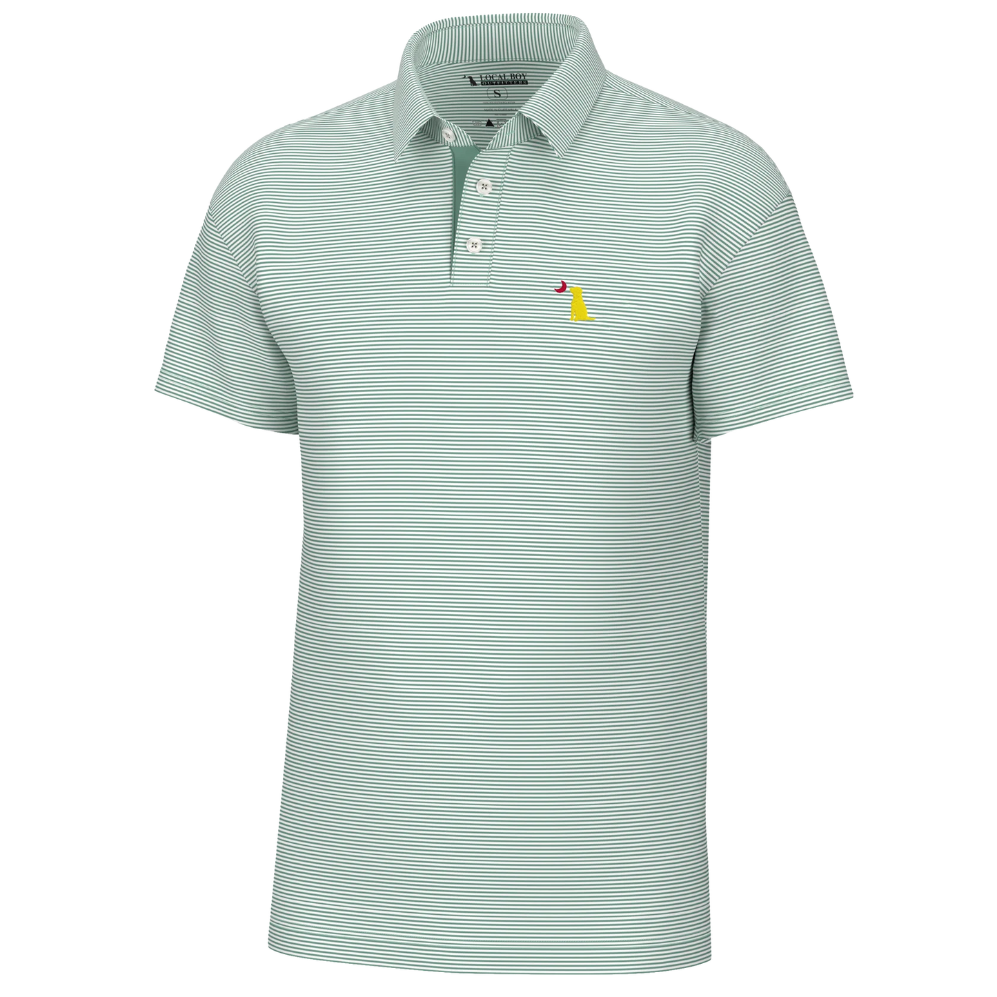 Sage Palm Polo