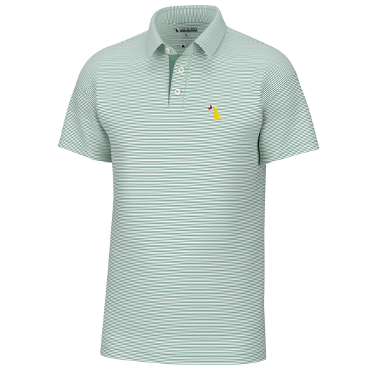 Sage Palm Polo