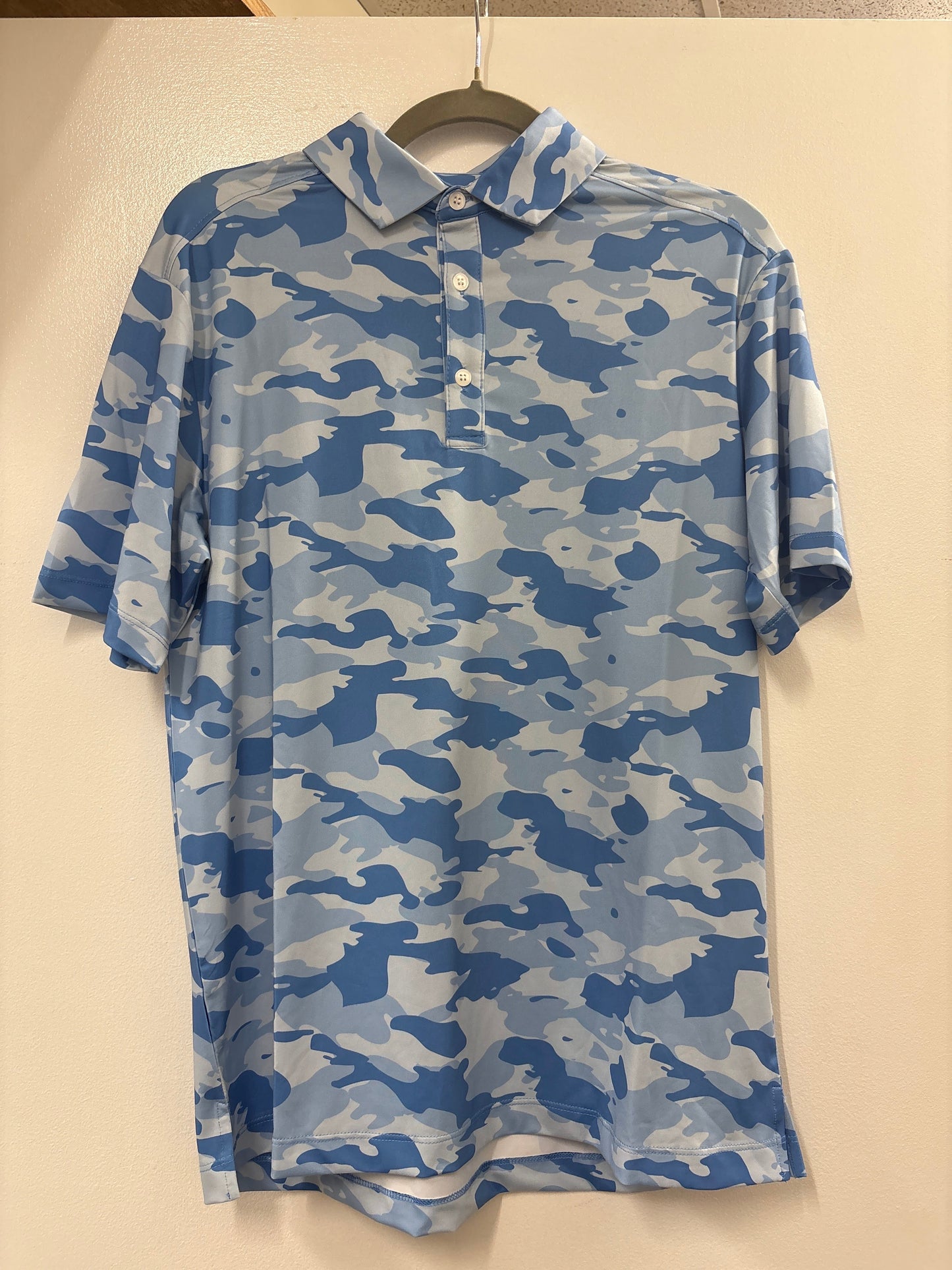 Chase Camo Polo