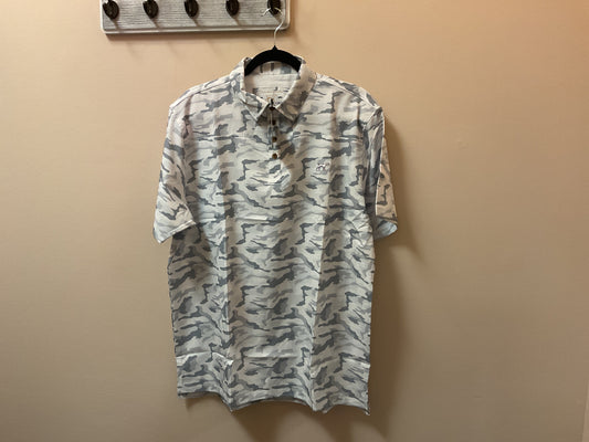 Digital Camo Polo