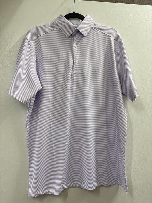 Pete Purple Polo