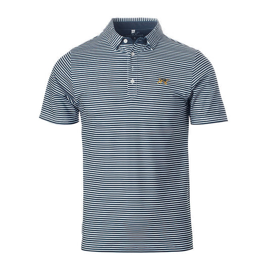 Navy Marshall Polo