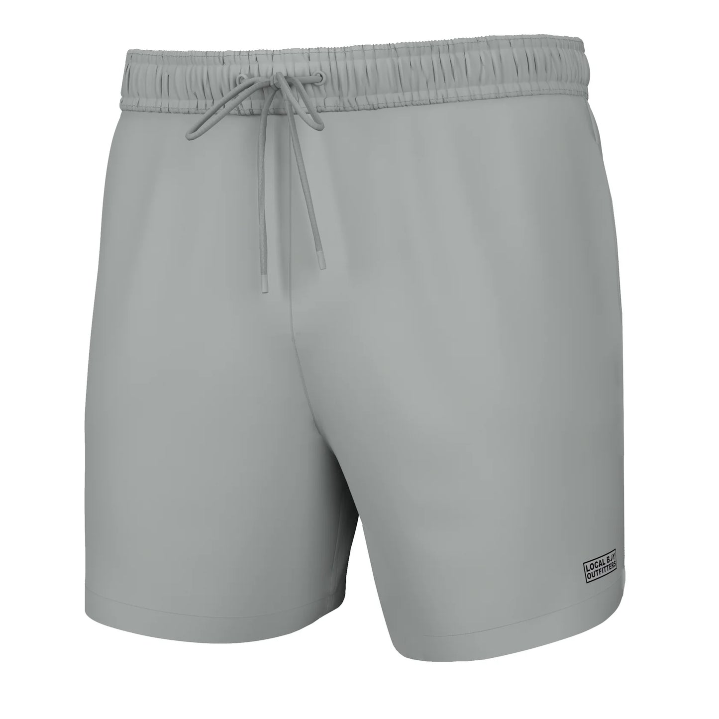 LBO Gray Trunks