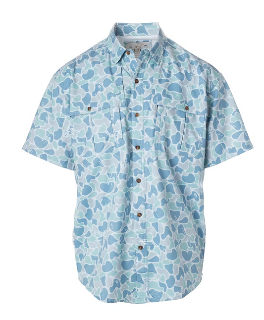 Bradley Saltwater Button Down