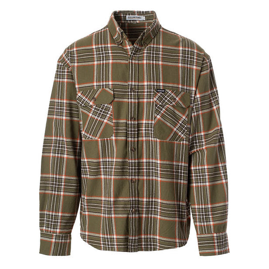 Cattleman Flannel