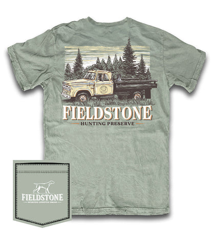 Old Truck Tee