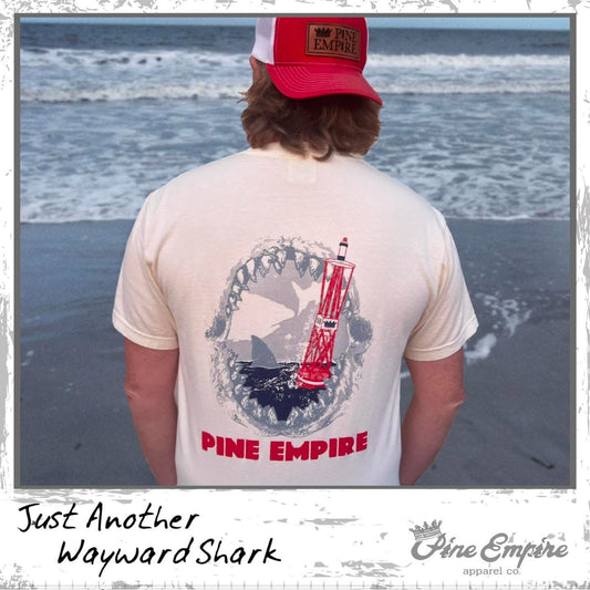 Jaws Tee