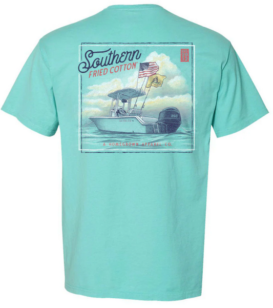 Gettin’ My Float On Tee