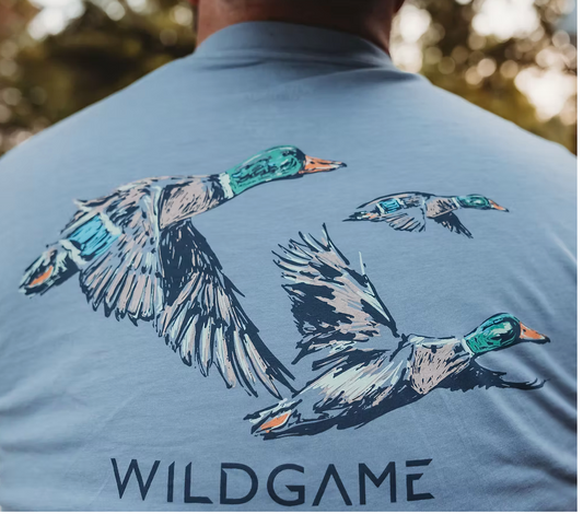 Wildgame Mallards Tee