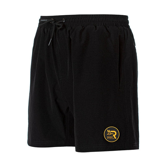 Youth Black Shorts