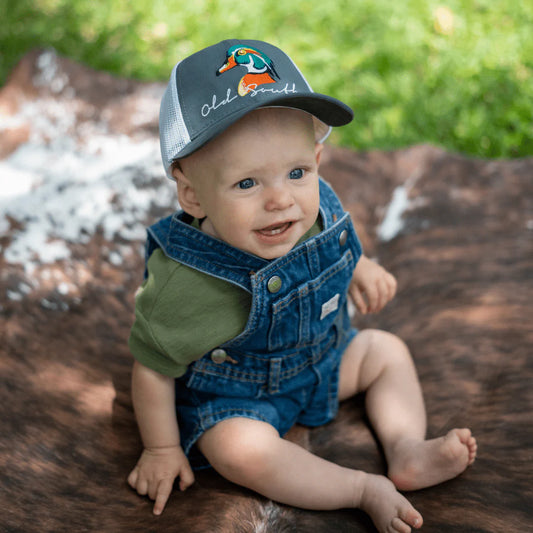 Infant Wood Duck Hat