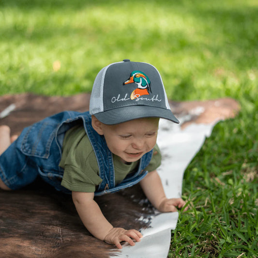 Infant Wood Duck Hat