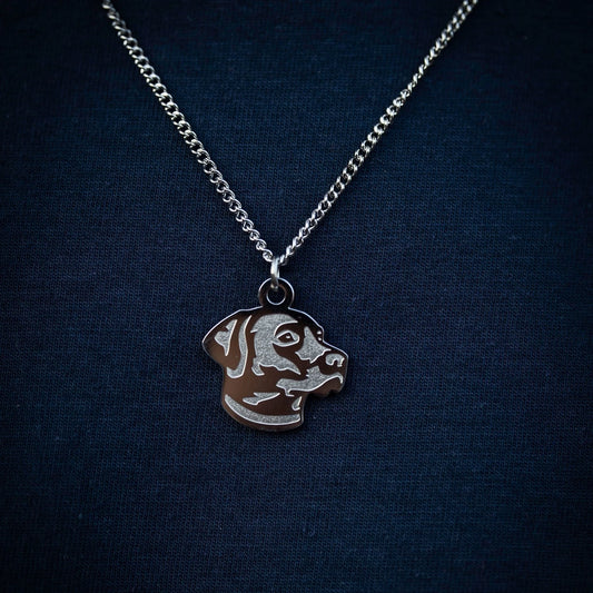 Dog Pendant Chain