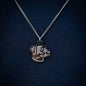Dog Pendant Chain