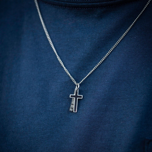 Cross Pendant Chain