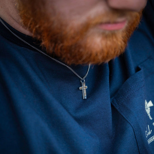 Cross Pendant Chain