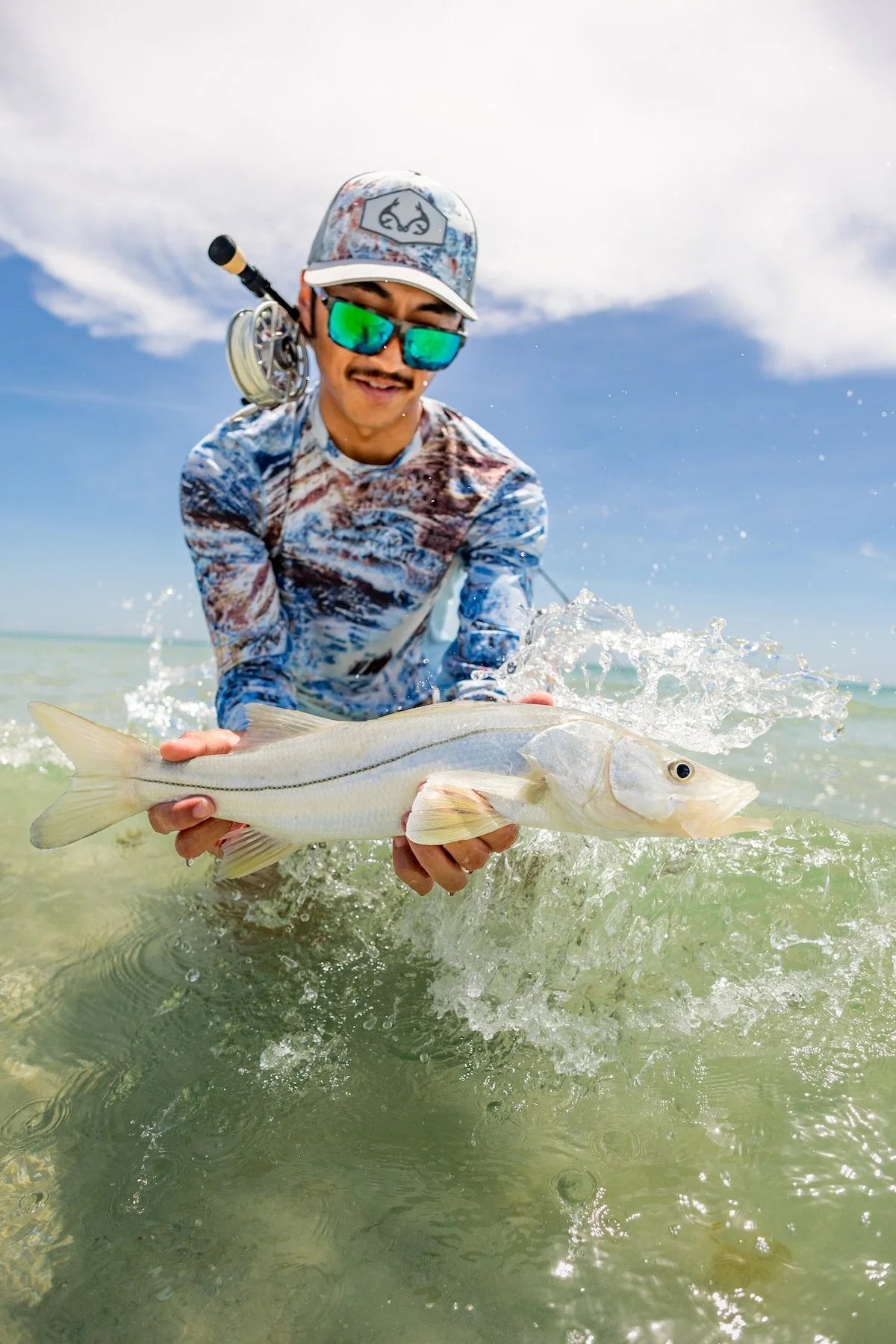 Redfin Hatteras Glasses