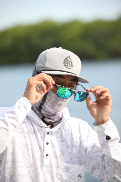 Redfin Hatteras Glasses