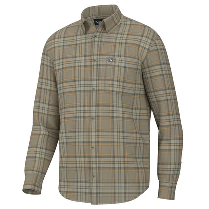 Beige Flannel