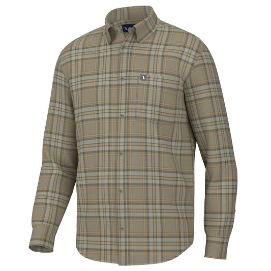 Beige Flannel
