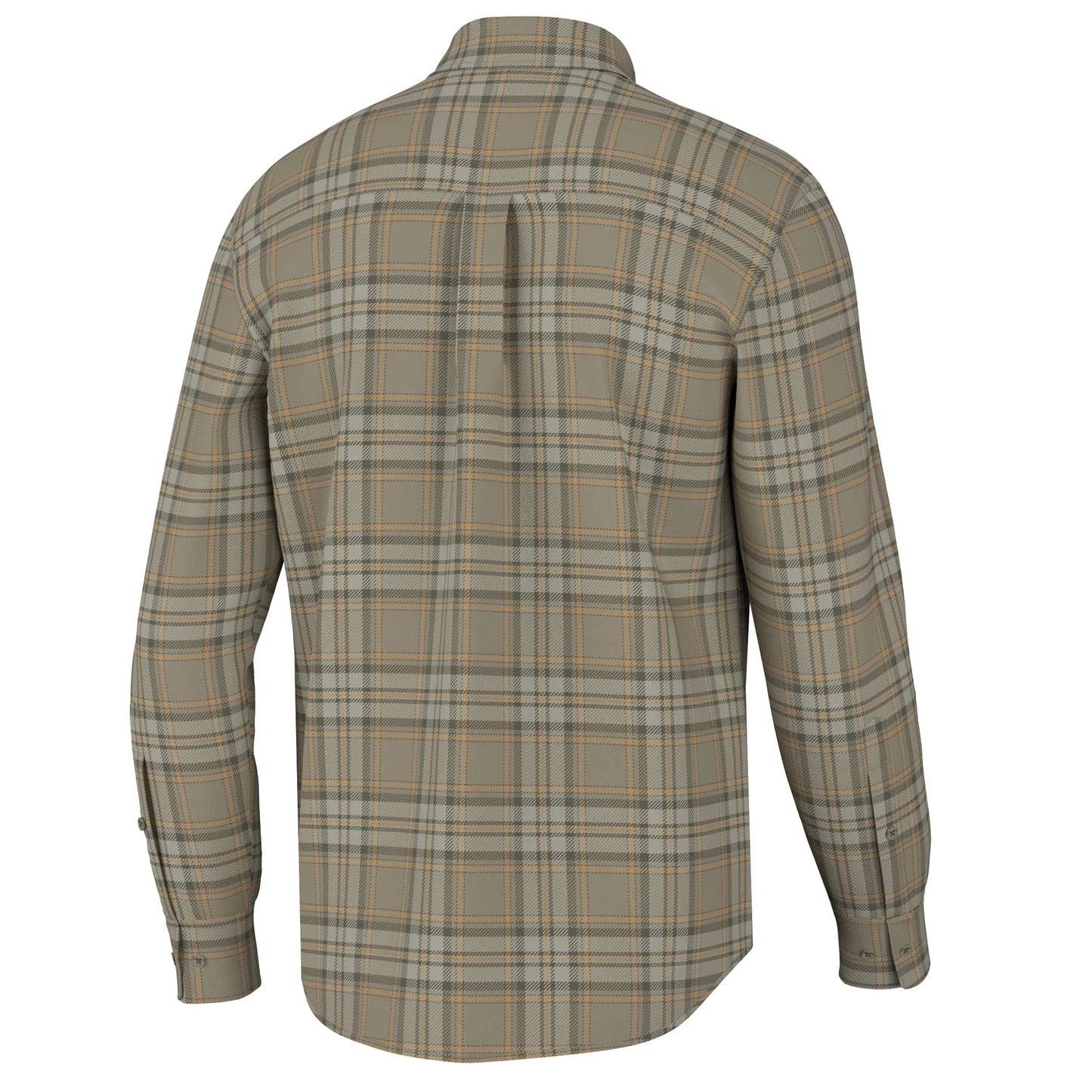 Beige Flannel