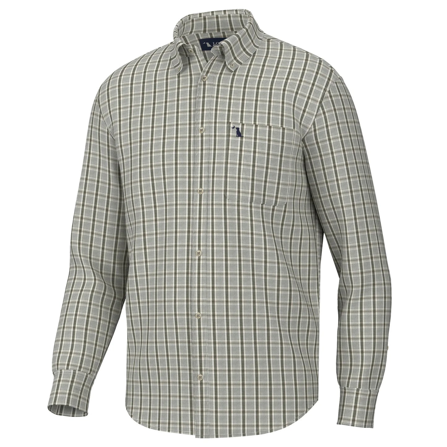 Stamps Dress Shirt