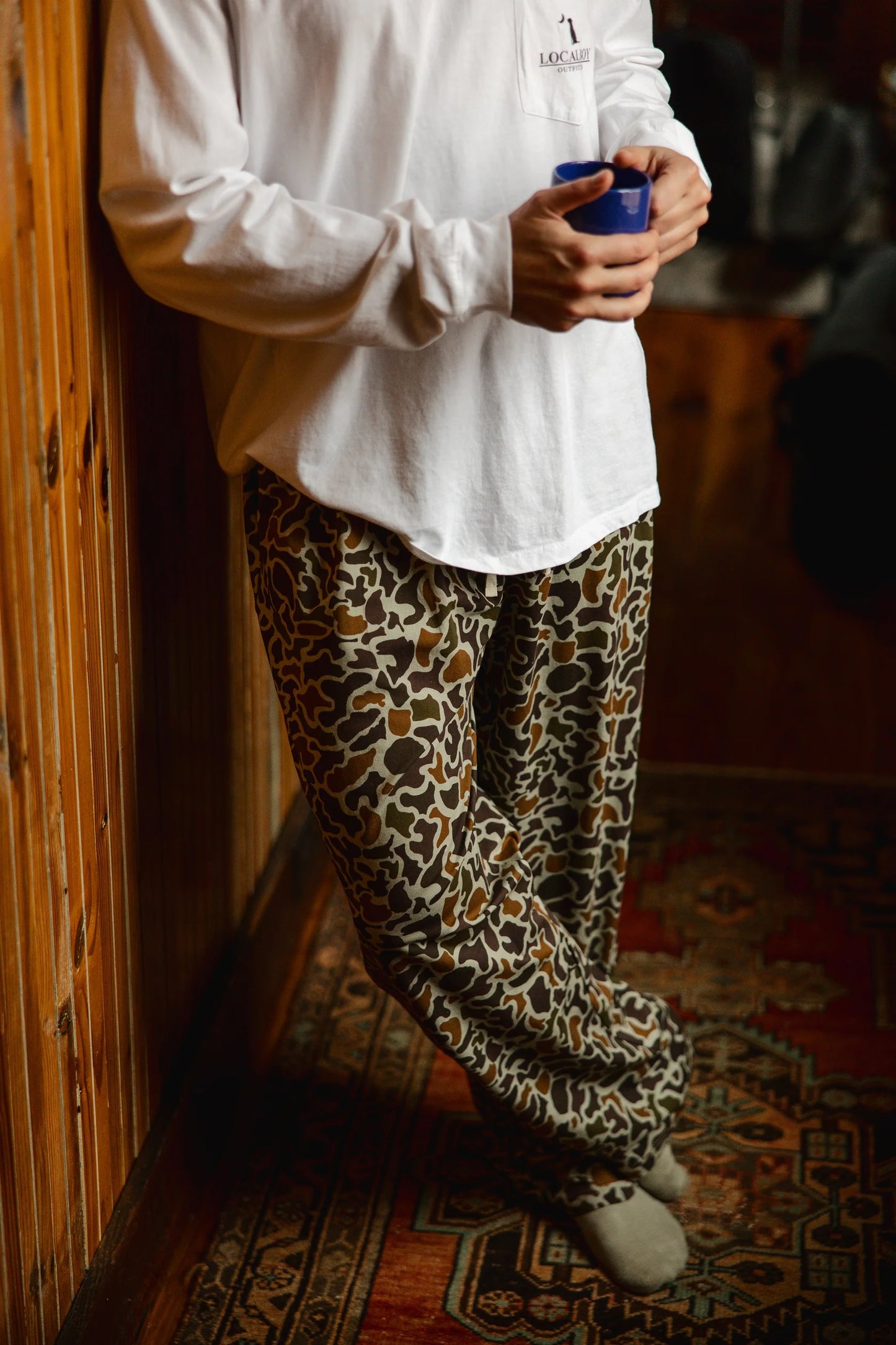 LBO Pajama Pants