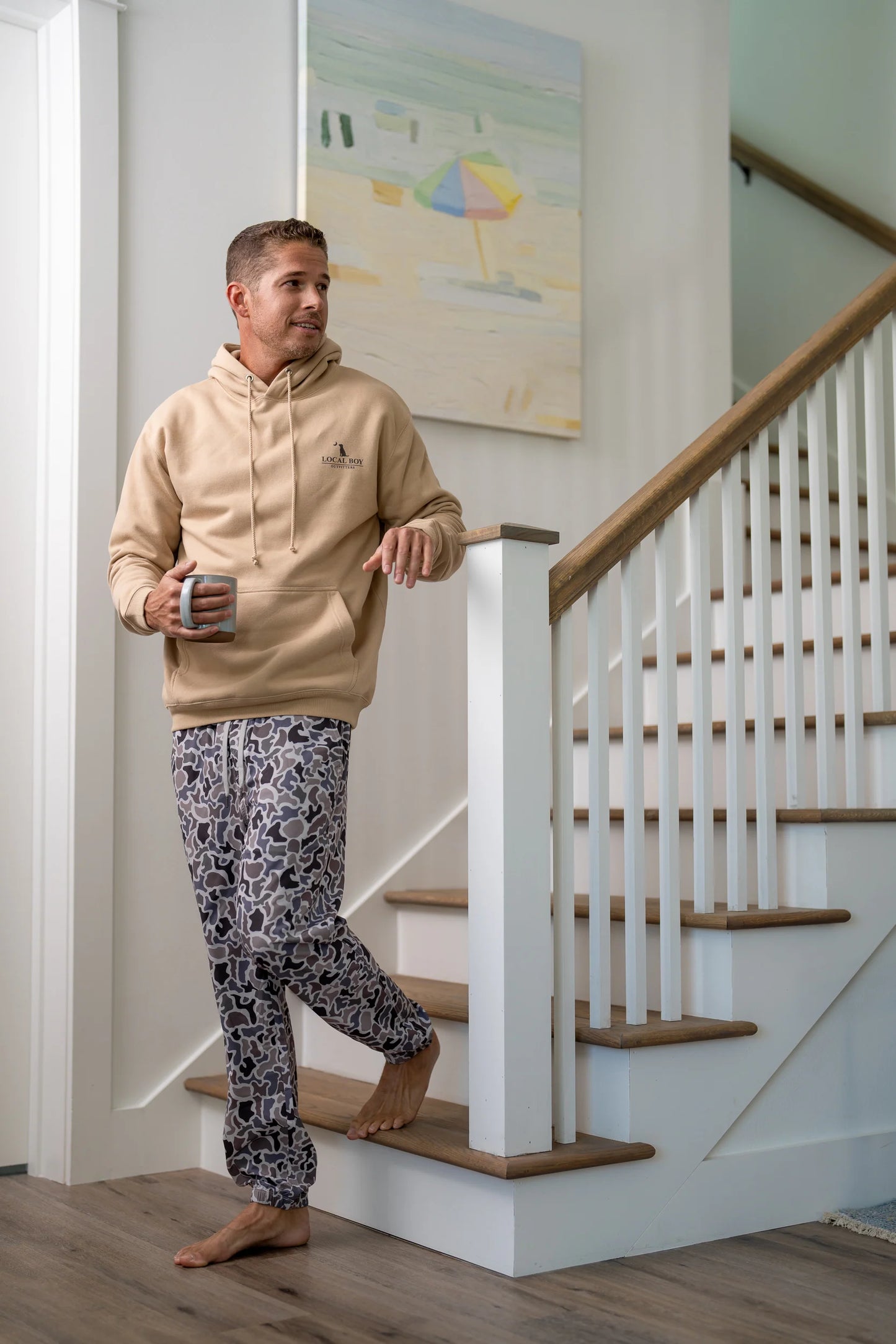 Localflage Joggers