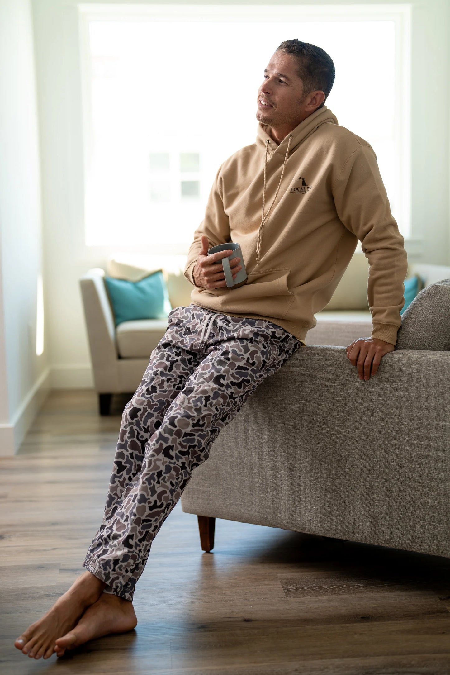 Localflage Joggers