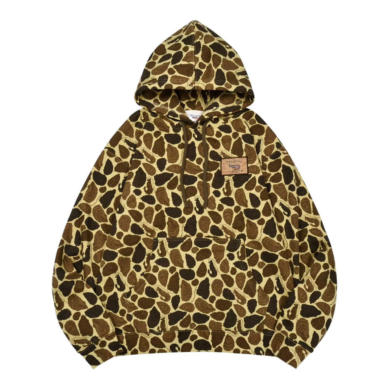 Mid Weight Hoodie